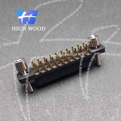 HW-M80 Connectors HWM80-4T12042F3 2mm Pitch Rectangle Connector