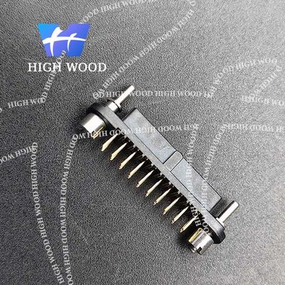 HW-M80 Connectors HWM80-4T12042F3 2mm Pitch Rectangle Connector
