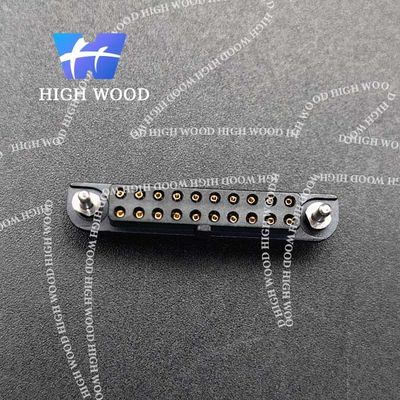 HW-M80 Connectors HWM80-4T12042F3 2mm Pitch Rectangle Connector