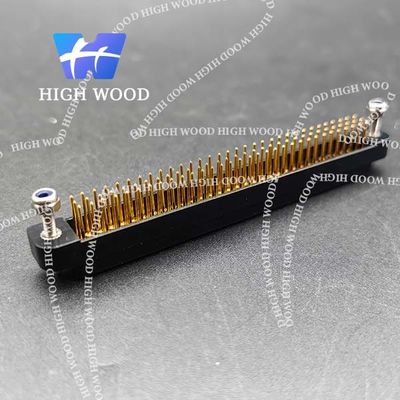 HW-M83-LFT2FHN96-0000-000 3-Row Datamate Connectors