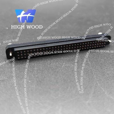 HW-M83-LFT2FHN96-0000-000 3-Row Datamate Connectors