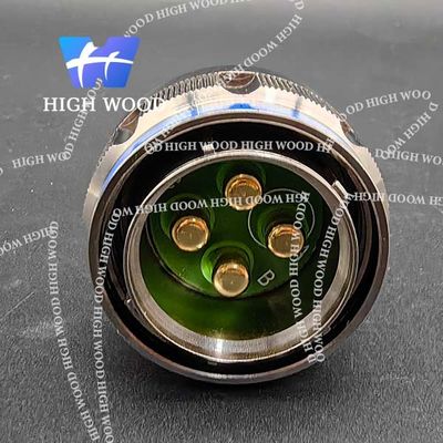 MIL-DTL-38999 Series Ⅲ Connectors, D38999/26FG75PN Circular Electric Connector