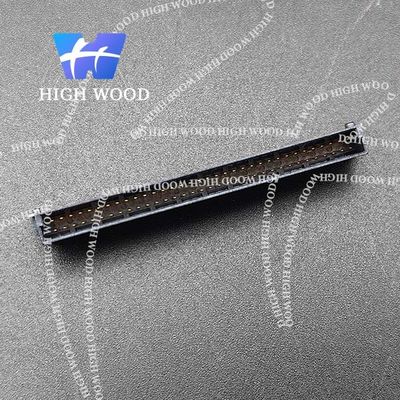 HW-M55-7106842R 1.27mm (0.05") Pitch PCB Horizontal SMT Connector