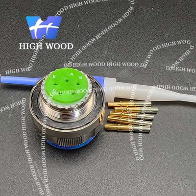 MIL-DTL-38999 Series Ⅲ Connectors, D38999/26FD5SN Circular Electric Connector