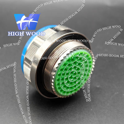 MIL-DTL-38999 Series Ⅰ，Ⅱ，And Ⅲ Connectors, D38999/26FJ61SN. D38999 Series Ⅲ
