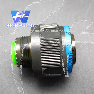 MIL-DTL-38999 Series Ⅲ Connectors, D38999/26WC98PN Circular Electric Connector