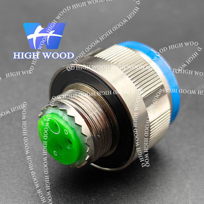 MIL-DTL-38999 Series Ⅰ，Ⅱ，and Ⅲ Connectors, D38999/26FC4PA. D38999 Series Ⅲ
