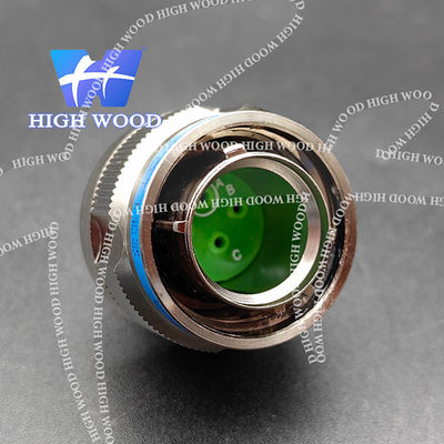 MIL-DTL-38999 Series Ⅰ，Ⅱ，and Ⅲ Connectors, D38999/26FC4PA. D38999 Series Ⅲ