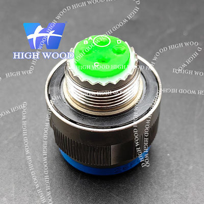 MIL-DTL-38999 Series Ⅰ，Ⅱ，and Ⅲ Connectors, D38999/26FC4PA. D38999 Series Ⅲ