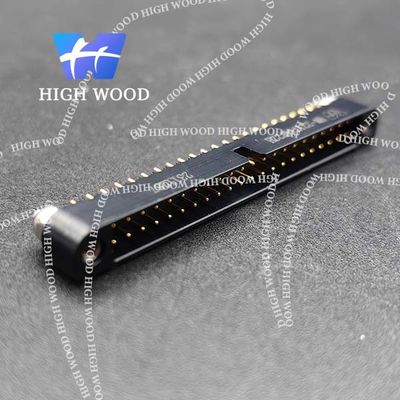 HW-CMM Connectors, HW-221Y44F22H Micro-D Connector