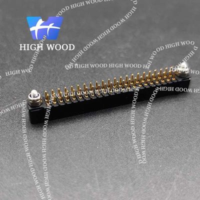 HW-CMM Connectors, HW-221Y44F22H Micro-D Connector