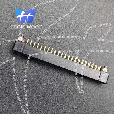 HW-CMM Connectors, HW-221Y44F22H Micro-D Connector