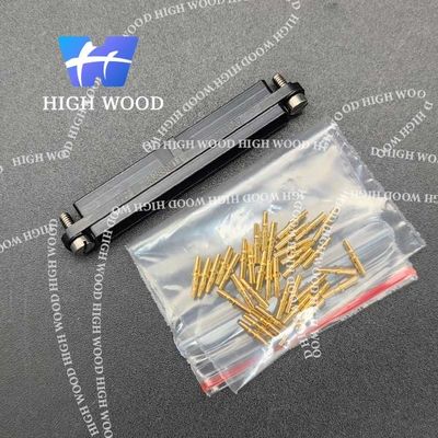 HW-CMM Connectors, HW-222S38M11 Micro-D Connector