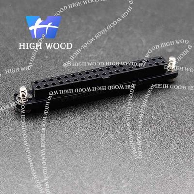 HW-CMM Connectors, HW-222S38M11 Micro-D Connector