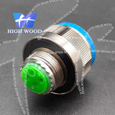 MIL-DTL-38999 Series Ⅲ Connectors, D38999/26FC4PN Circular Electric Connector