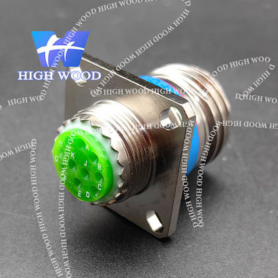 MIL-DTL-38999 Series Ⅰ，Ⅱ，And Ⅲ Connectors, D38999/20FC98SN. D38999 Series Ⅲ