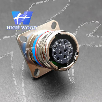 MIL-DTL-38999 Series Ⅰ，Ⅱ，And Ⅲ Connectors, D38999/20FC98SN. D38999 Series Ⅲ