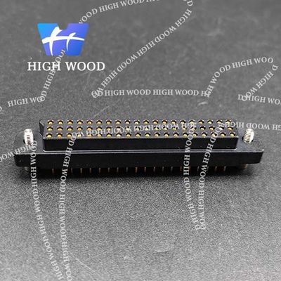 HW-M83-LFT1F2N60-0000-000 3-Row Datamate Connectors