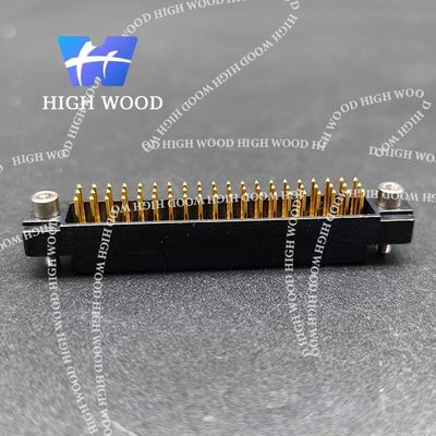 HW-M83-LFT1F2N60-0000-000 3-Row Datamate Connectors