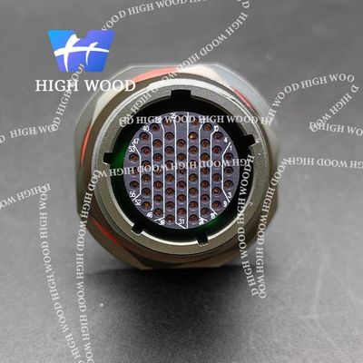 MIL-DTL-38999 Series Ⅰ，Ⅱ，And Ⅲ Connectors , D38999/24WE35SLN D38999 Series Ⅲ