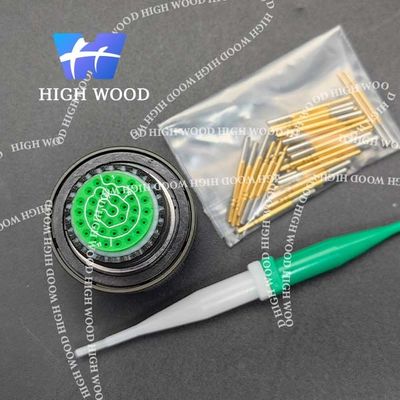 MIL-DTL-38999 Series Ⅲ Connectors , D38999/26WD35SN Circular Electric Connector
