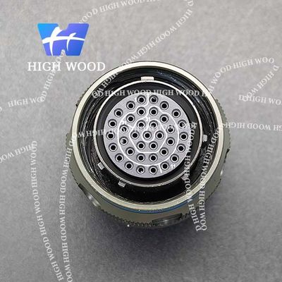 MIL-DTL-38999 Series Ⅲ Connectors , D38999/26WD35SN Circular Electric Connector
