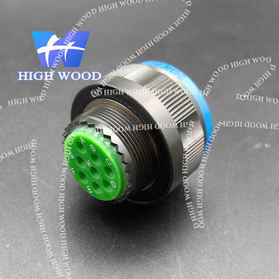MIL-DTL-38999 Series , D38999/26WE8SA , Circular Electric Connector D38999 Series Ⅲ