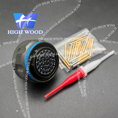MIL-DTL-38999 Series , D38999/26WF32SA , Circular Electric Connector D38999 Series Ⅲ