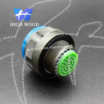 MIL-DTL-38999 Series Ⅰ，Ⅱ，And Ⅲ Connectors , D38999/26WD35SN. D38999 Series Ⅲ