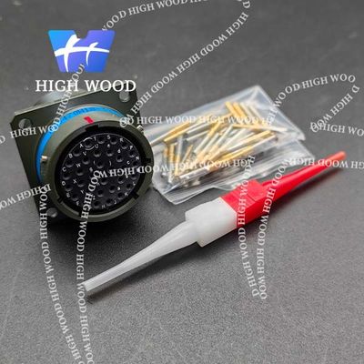 MS26482 Connector , MS3470W18-32S , MIL-C-26482Ⅱ，MS26482 seriesⅡ