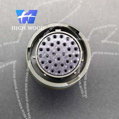 MS26482 Connector , MS3470W18-32S-F , MIL-C-26482Ⅱ，MS26482 seriesⅡ