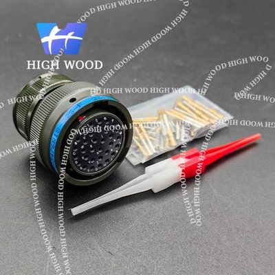 MS26482 Connector , MS3470W18-32S-F , MIL-C-26482Ⅱ，MS26482 seriesⅡ