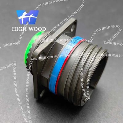 MIL-DTL-38999 Series , D38999/20WE20PN , Circular Electric Connector D38999 Series Ⅲ