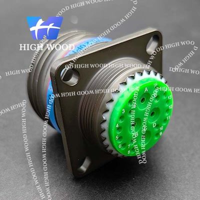 MIL-DTL-38999 Series , D38999/20WE20PN , Circular Electric Connector D38999 Series Ⅲ