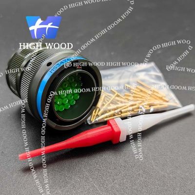 MS26482 Connector , MS3476W18-32P-F,MIL-C-26482Ⅱ，MS26482 seriesⅡ