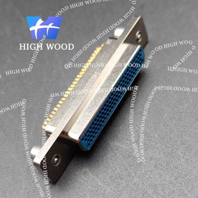 J30J SERIES MICRO-D Rectangular Connectors, J30JQ-100TJS