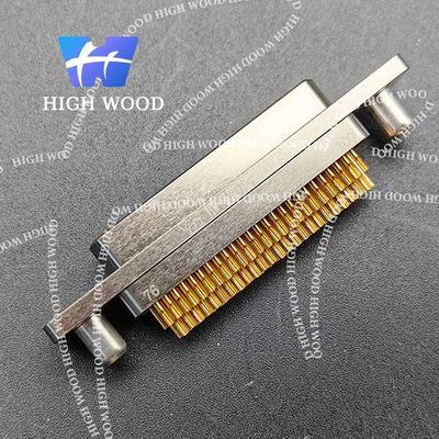 J30J SERIES MICRO-D Rectangular Connectors, J30JQ-100TJS