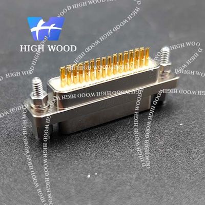 J30J SERIES MICRO-D Rectangular Connectors, J30J-31TJSP