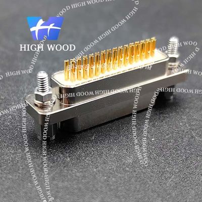 J30J SERIES MICRO-D Rectangular Connectors, J30J-31TJSP