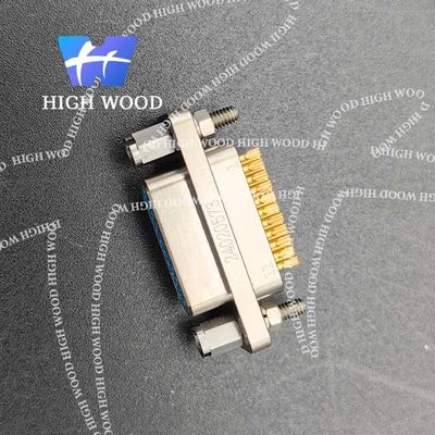 J30J SERIES MICRO-D Rectangular Connectors, J30J-21TJSP