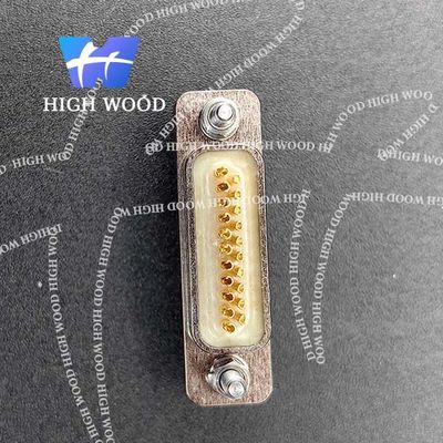 J30J SERIES MICRO-D Rectangular Connectors, J30J-21TJSP