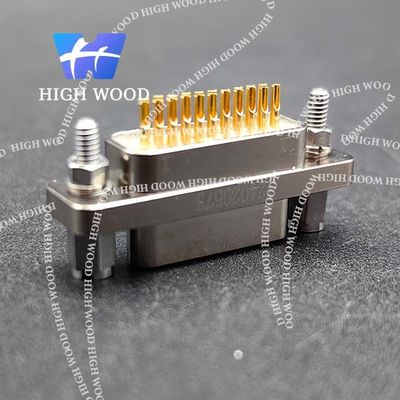J30J SERIES MICRO-D Rectangular Connectors, J30J-21TJSP