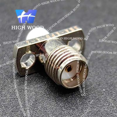 SMA Series RF Coaxial Connector SMA-KFD-4-2