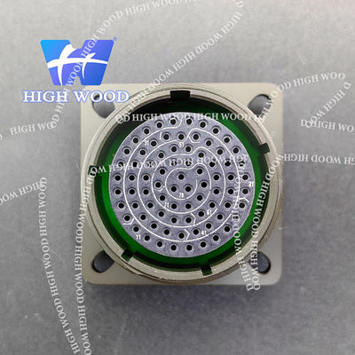 MIL-DTL-38999 Series Ⅰ，Ⅱ，And Ⅲ Connectors , D38999/20WG35SN. D38999 Series Ⅲ