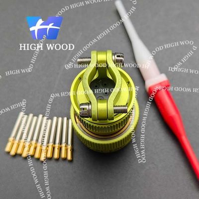 ZH23 Series  Environmental Resistance  Bayonet Electrical Connector ZH23-10/18P-6-B