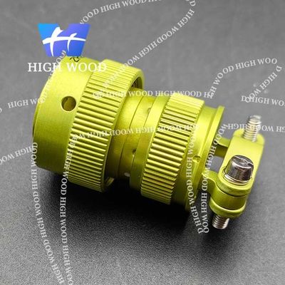 ZH23 Series  Environmental Resistance  Bayonet Electrical Connector ZH23-10/18P-6-B