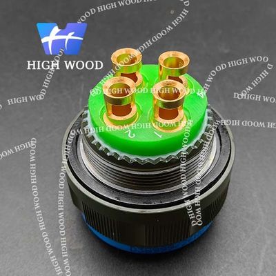 MIL-DTL-38999 Series , D38999/26WG48SHN Circular Electric Connector D38999 Series Ⅲ