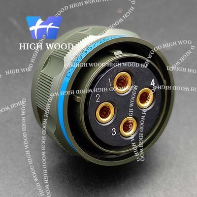 MIL-DTL-38999 Series , D38999/26WG48SHN Circular Electric Connector D38999 Series Ⅲ