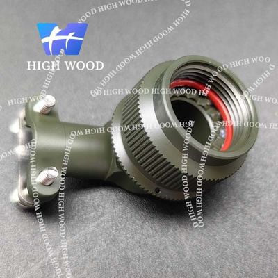 MIL-DTL-38999 Series Ⅰ，Ⅱ，And Ⅲ Connectors , M85049/39-11W