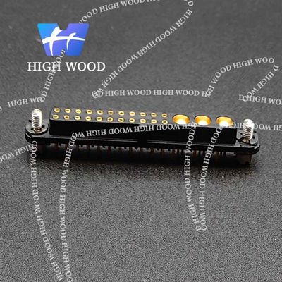 HW-CMM Connectors , HW-222Y22M11-0300-2300CMM Micro-D Connector